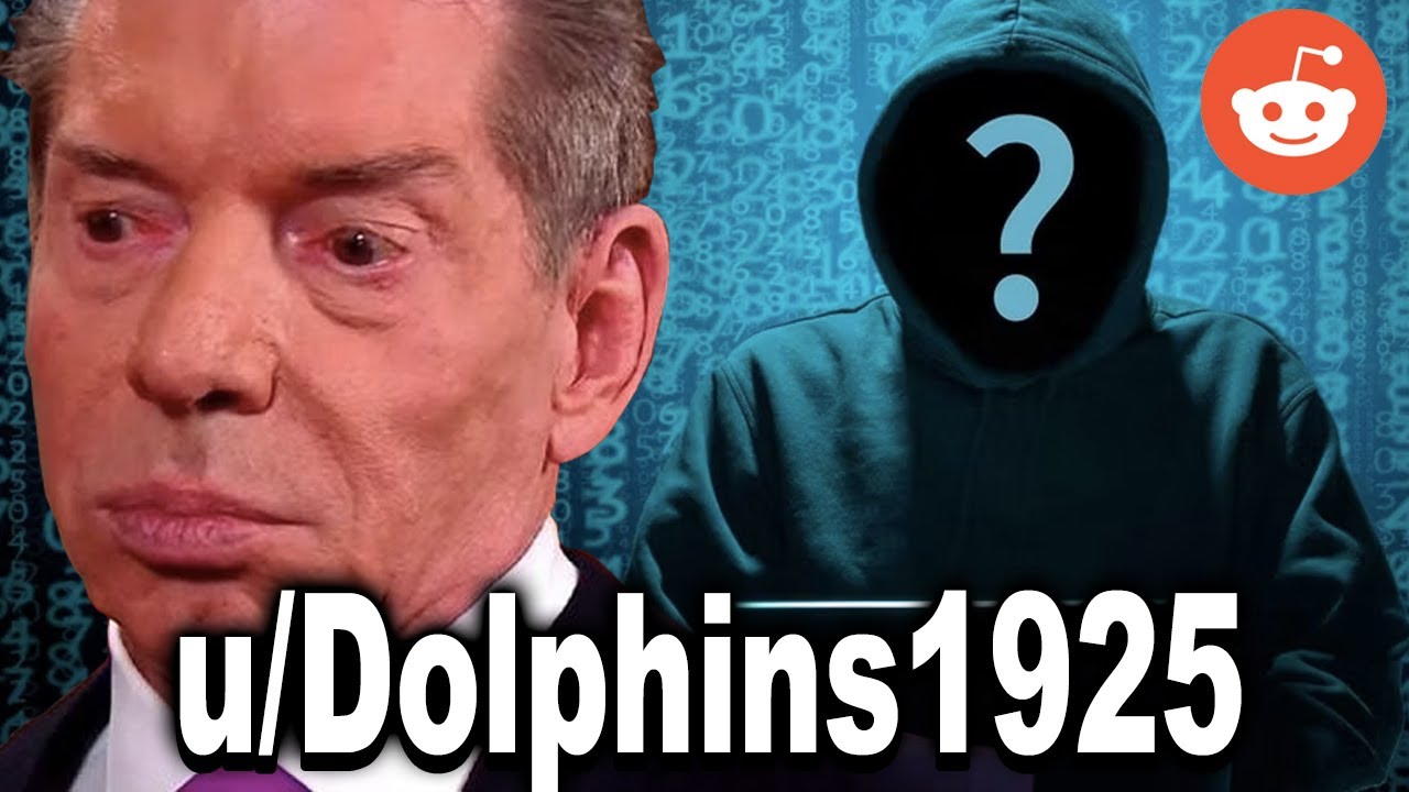 The Redditor Who Hacked WWE