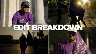 How to Edit a Cinematic Event Recap Video