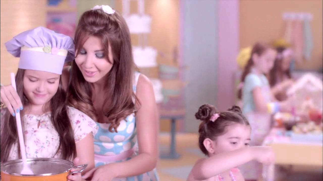 la chanson de nancy ajram ya banat