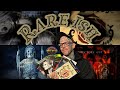 MY RARE GAME COLLECTION….. SO FAR 