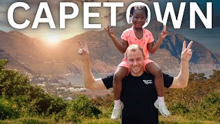 Exploring Capetown | Our First Impressions of South Africa!
