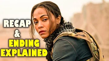 Special Ops Lioness Season 1 Episode 5 Recap and Ending Explained