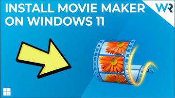How to install Windows Movie Maker on Windows 11 in 2024
