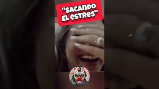 "SACANDO EL ESTRES"             #humor #carcajada #comedia #carcajadasseguras #risa