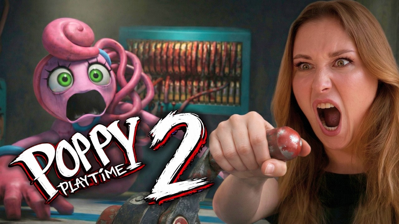 Я ОТПРАВИЛА ЕЁ В ДРОБИЛКУ!