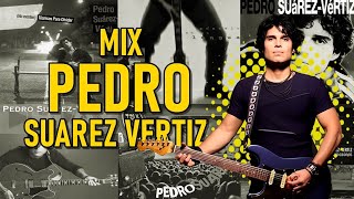 MIX PEDRO SUAREZ VERTIZ  DADDOW DJ ⚡❤ ( Mejores y Grandes Éxitos del ROCK PERUANO )