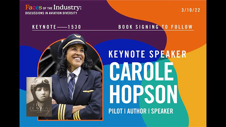 2022 Spring | Faces of the Industry: Keynote Speak...