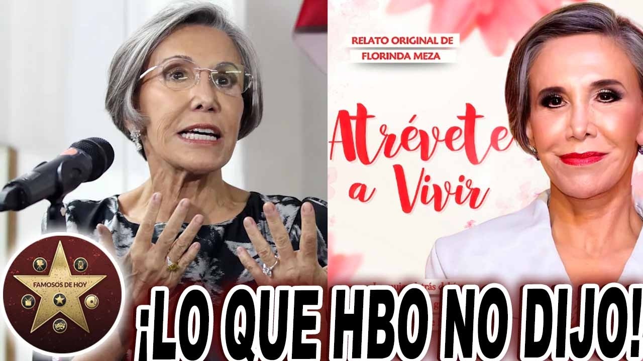 Florinda Meza DESTAPA la VERDAD de su documental: 