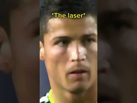 Where’s the laser?