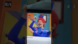 The Knock Knock Show Duck Lollipop Woody Dori