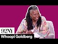 How Whoopi Goldberg