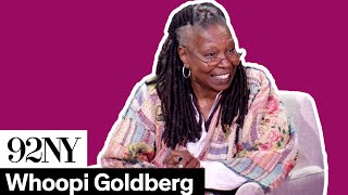 How Whoopi Goldberg's Mother Taught Her to Cover Her Tracks