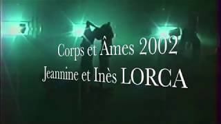 2002 Corps Et Ames Solo 17 Ans Ines Lorca