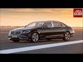 2018/2019 Mercedes S-Class interior | Mercedes Maybach  Full review