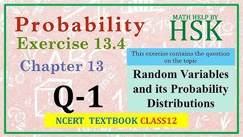 probability ex13#4 q1 class 12 maths ncert textbook solution