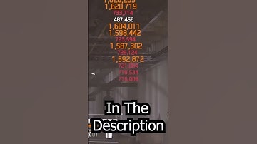 The Division 2 | Best DPS Build | For Countdown