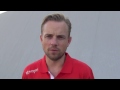 Heine Jensen zum Croatia Cup