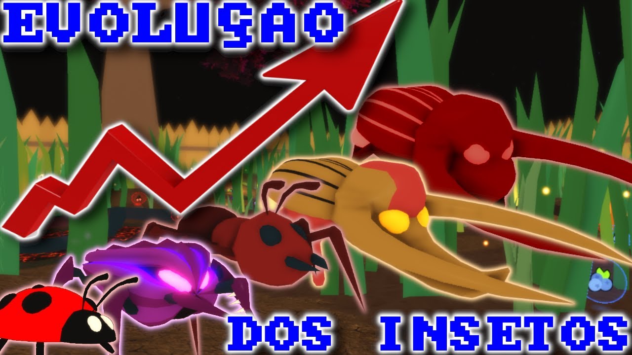 Roblox - ATAQUE DE INSETOS (Em Família) #VídeoExtra 