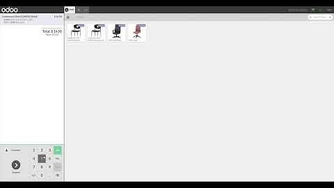 Restrict the users access in the POS on odoo