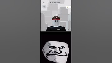 (System) Roblox has joined the game. #shorts #roblox #trollface #robloxedit