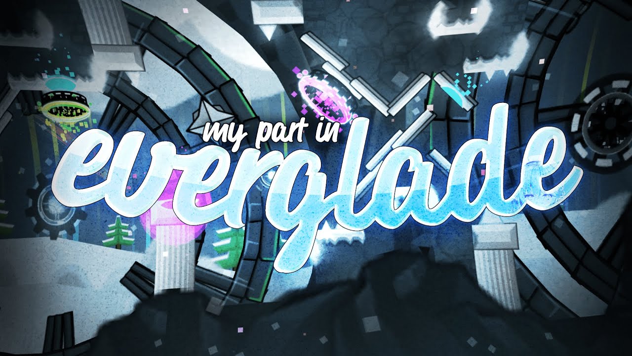 [DECO] My part in Everglade // hosted by Me - YouTube