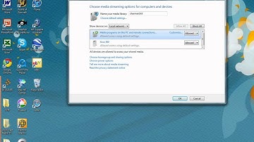 How to Stream files from a PC to a Xbox 360