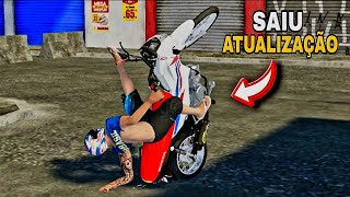 NOVA ATUALIZAÇÃO DO GRAU FAVELA 2 ONLINE COM NOVAS MOTOS E MUITAS NOVIDADES 🔥