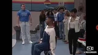 Um Maluco no Pedaço (The Fresh Prince of Bel-Air) | Mas é assim que eu luto