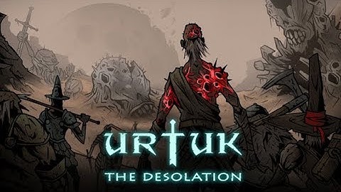 Urtuk The Desolation - Hex Based Tactical RPG Roguelite