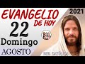 Evangelio de Hoy Domingo 22 de Agosto de 2021 | REFLEXIÓN | Red Catolica