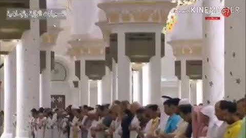 ما تيسر من سورة الشورى للقارئ سعيد الخطيب