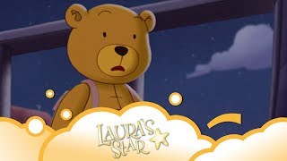 Laura's Star: Teddy Bear Researcher S3 E1 | WikoKiko Kids TV