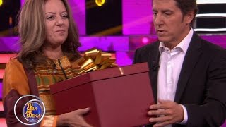 Yolanda Ramos trae regalos - TCMS5