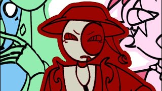 I’m Getting Over You-Hot Freaks | laes animation | harvest x Chico x earth |@LunarandEarthShow 
