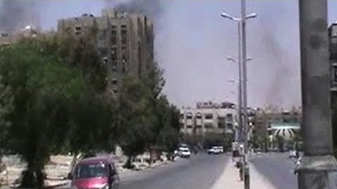 Syrie: les rebelles lancent la "bataille de libération" de Damas