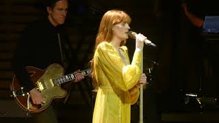 &quot;The End of Love&quot; Florence &amp; the Machine@Wells Fargo Center Philadelphia 10/14/18