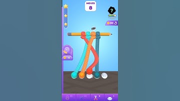 Tangle master 3D | level 42 | gaming King