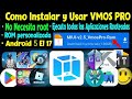 Como Instalar y Usar VMOS PRO en Cualquier Android Sin Necesidad de Root || Tutorial Completo|| 2026