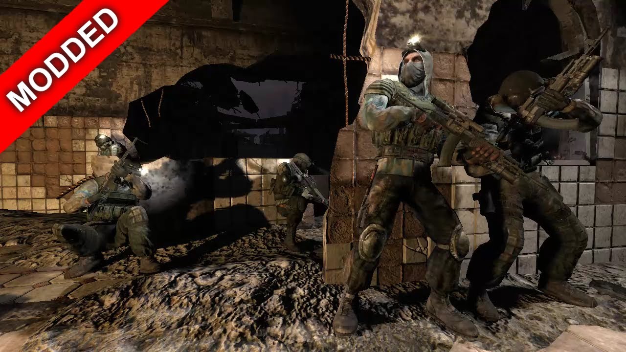 Can You Beat S.T.A.L.K.E.R.: Clear Sky Without Taking Damage?