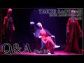 【INSIDE/OTOGI】早替え中にアクシデント、カツラを間違えてあの人に！？公演中の裏話をお話しします。【Q&A-Part2/2-】