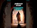 Jesús dijo Yo Soy la Resurrección y la Vida #shorts #dios #jesus #biblia #teologia