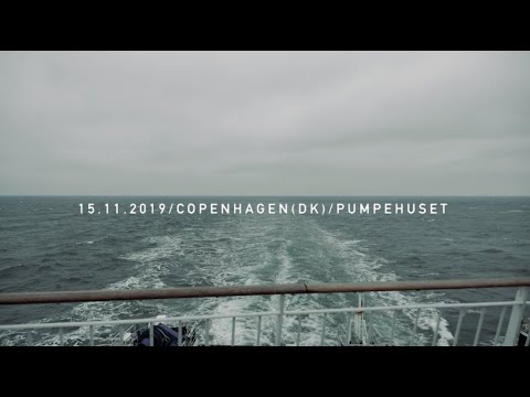 Space Of Variations - Copenhagen / @Pumpehuset / 15.11.2019
