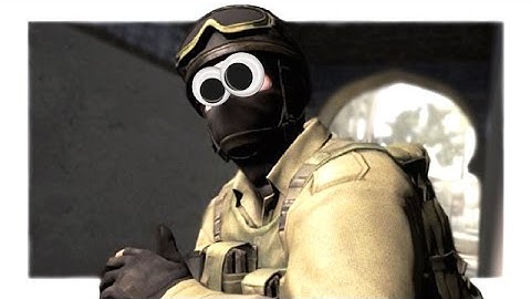 Funny Counter Strike Moments - CS Source Minigames!