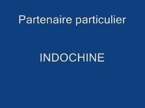 Partenaire particulier