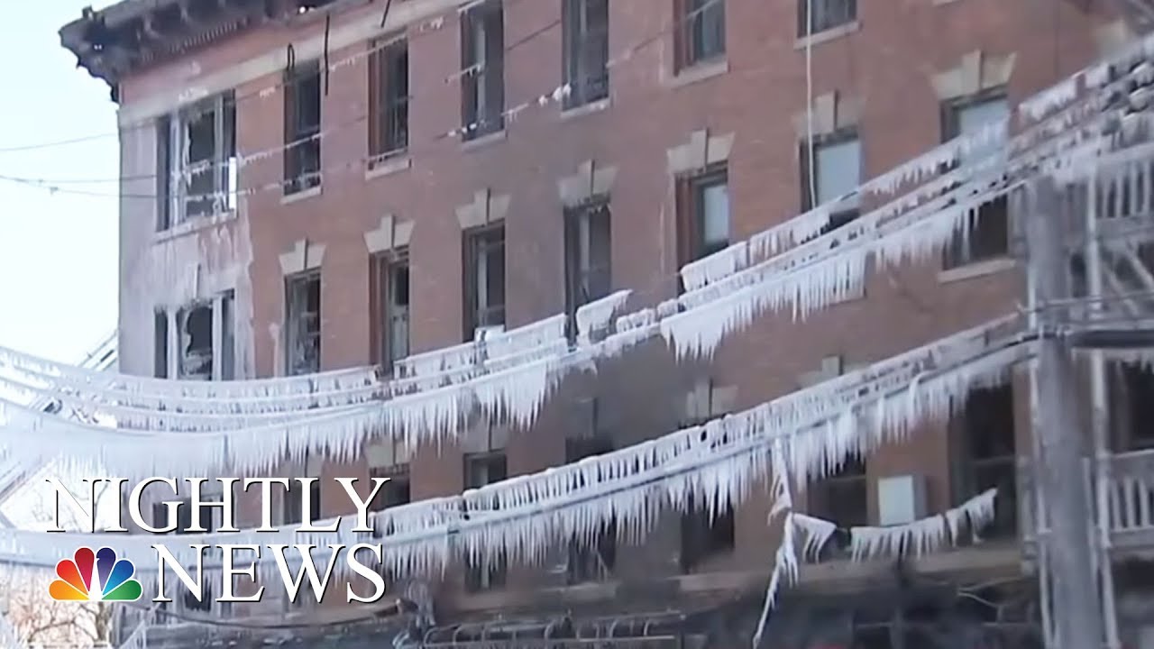 Below-freezing temperatures for 180 million Americans
