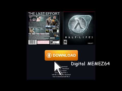 half life 3