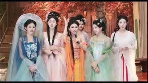 Chinese HanFu dancing show #hanfugirl #traditionalchineseclothing #chineseculture  #traveling china
