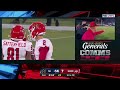 USFL Mic'd Up: Listen to New Jersey Generals' offense during drive
