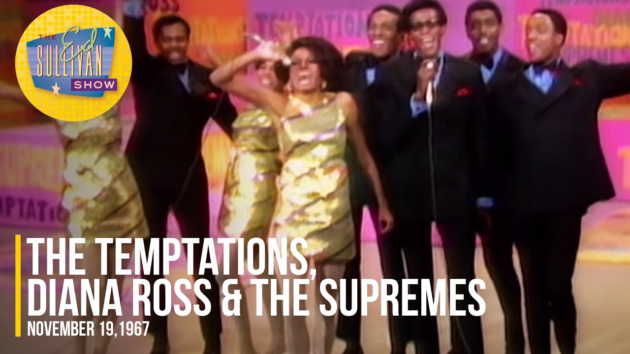 The Supremes - Twinkle Twinkle Little Me (Visualizer)