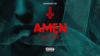 Anuel Aa❌Kendo Kaponi -AMEN- Beat Instrumental #Freekendon